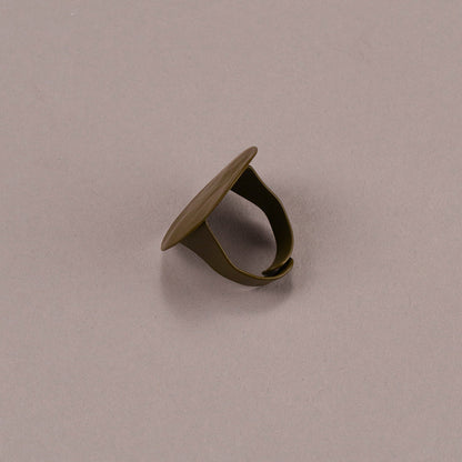 Anello Ardesia - Militare