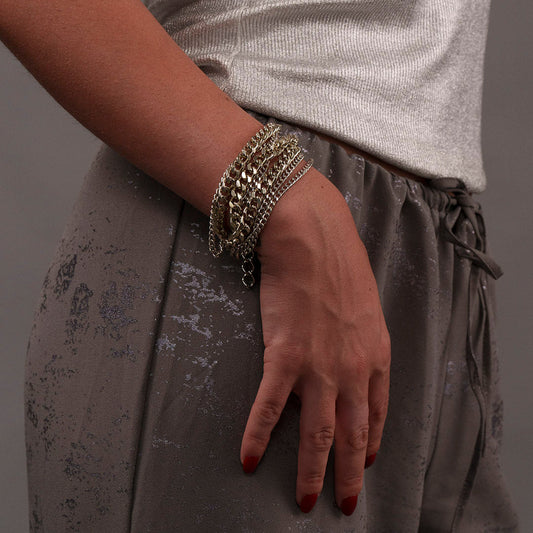 Bracciale Settemaglie