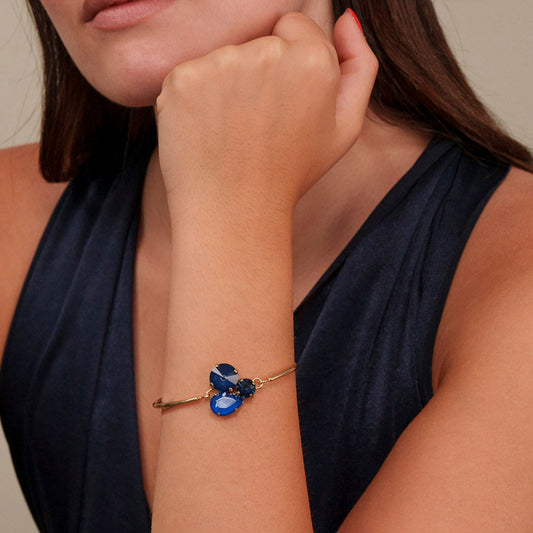 Bracciale Calliope - Blu