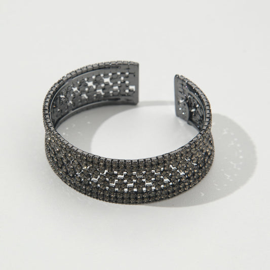 Bracciale Aura piccolo - Brunito