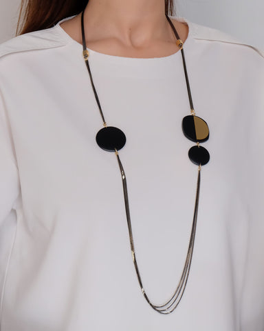 Three Circles Necklace