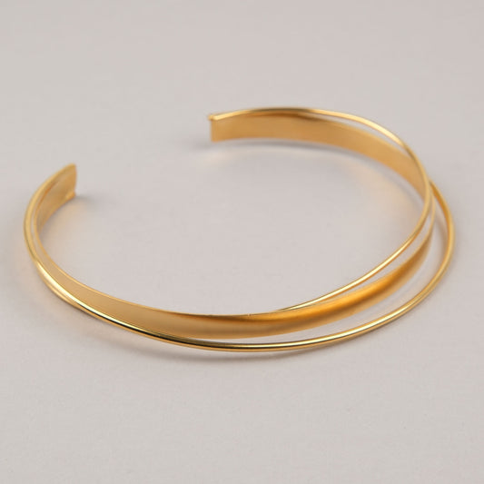 Collana Esterna - Dorato
