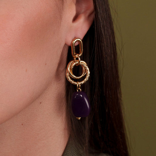 Confetti Earrings