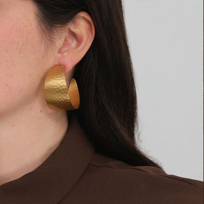 Continent Earrings