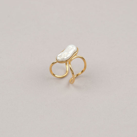 Anello Unione - Dorato