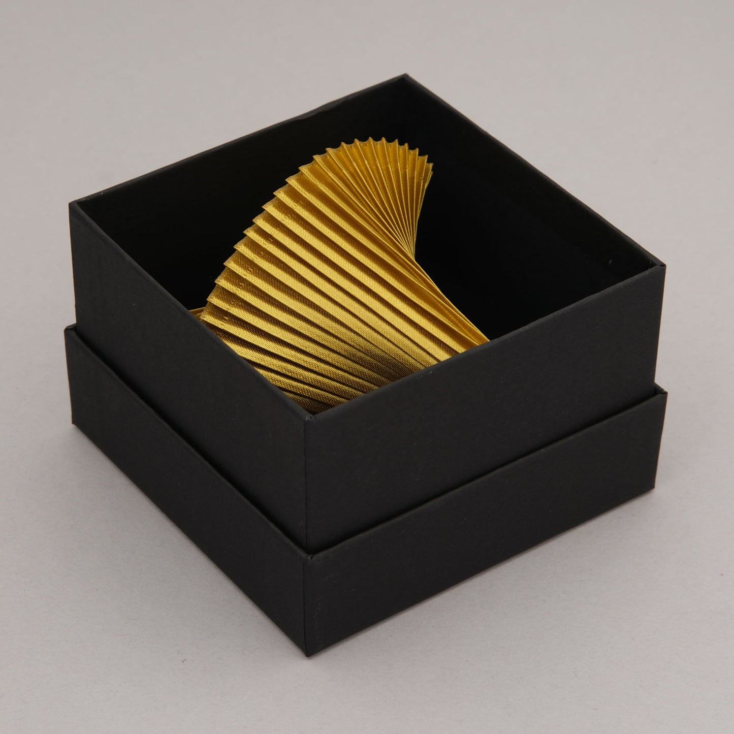 Bracciale Seta - Giallo