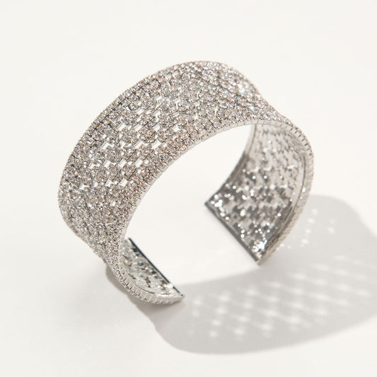 Bracciale Aura medio - Argento
