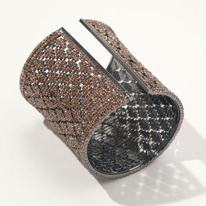 Bracciale Losanga grande - Bronzo