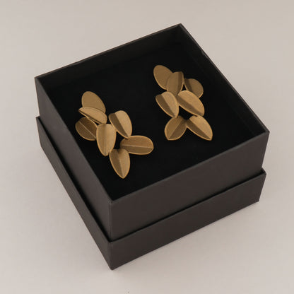 Orecchini Bouquet - Bronzo