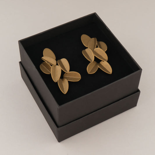 Orecchini Bouquet - Bronzo