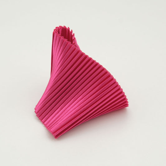 Bracciale Seta - Fucsia