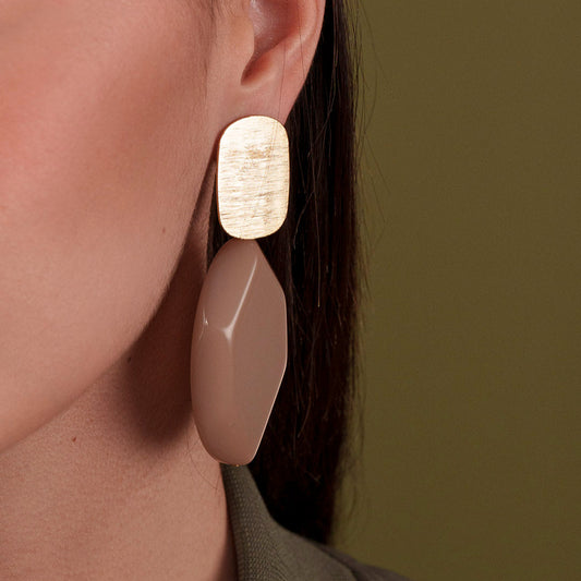 Collar Earrings