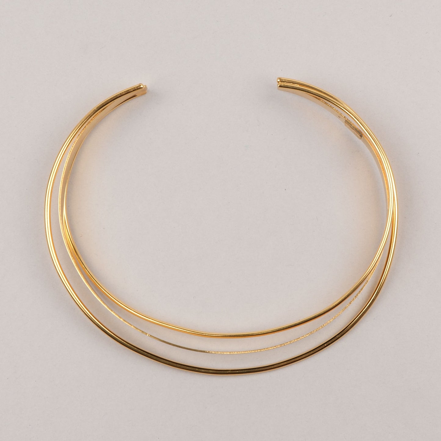 Collana Esterna - Dorato
