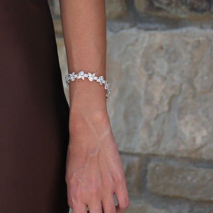 Bracciale Floria - Argento