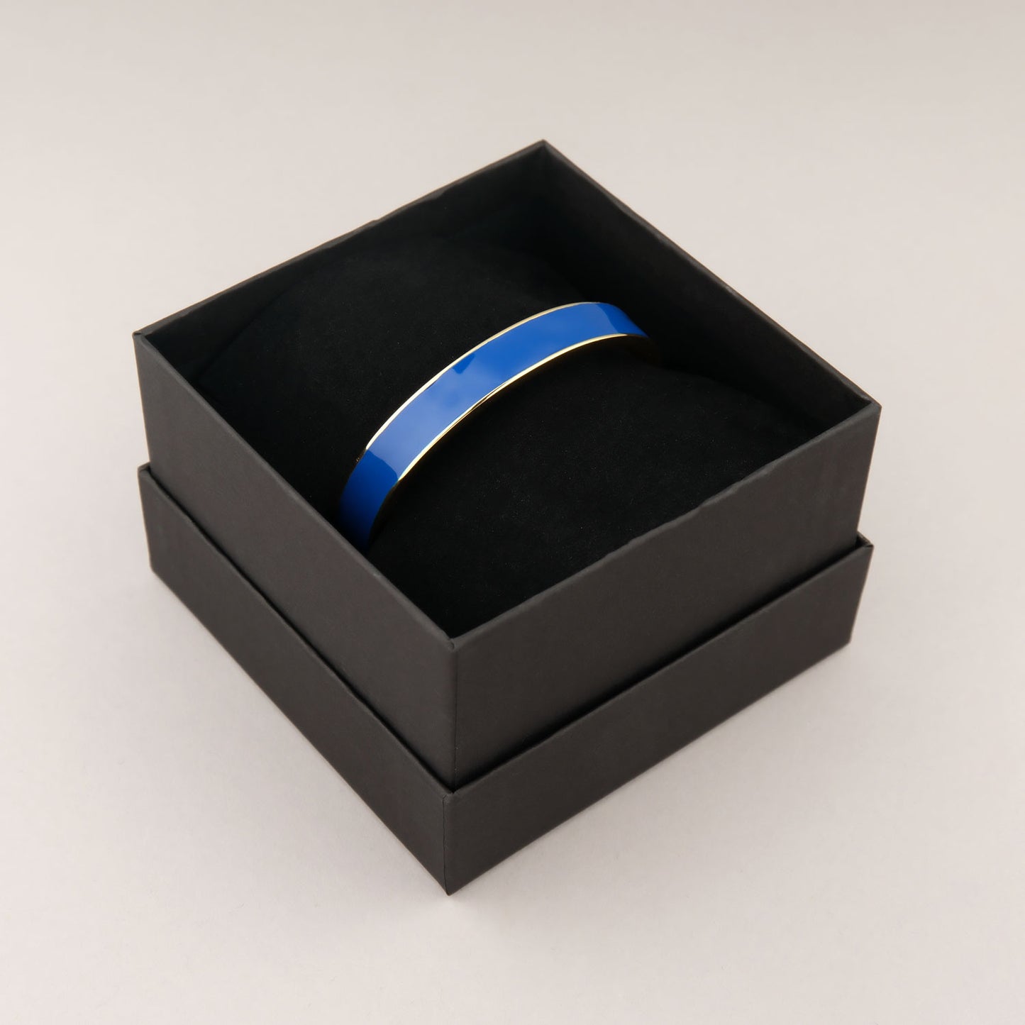 Bracciale Fascia Grande - Blu