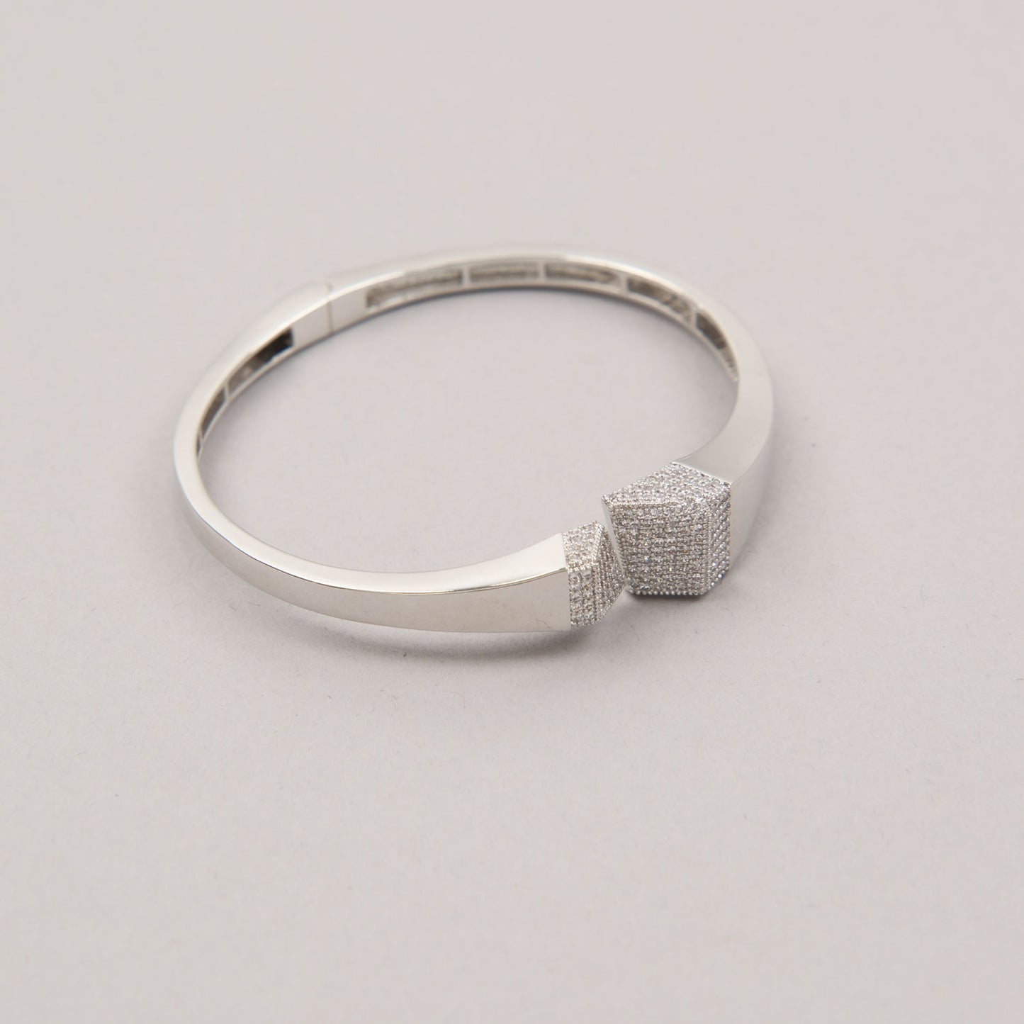 Bracciale Estremità - Argento