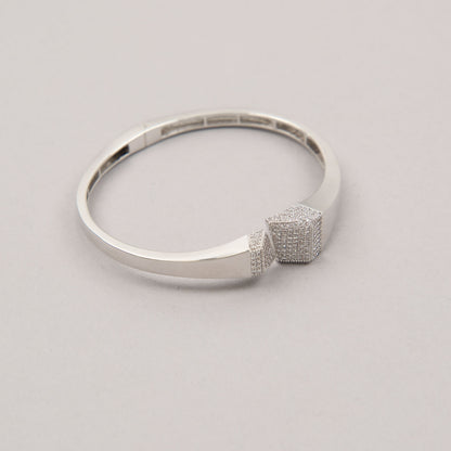 Bracciale Estremità - Argento
