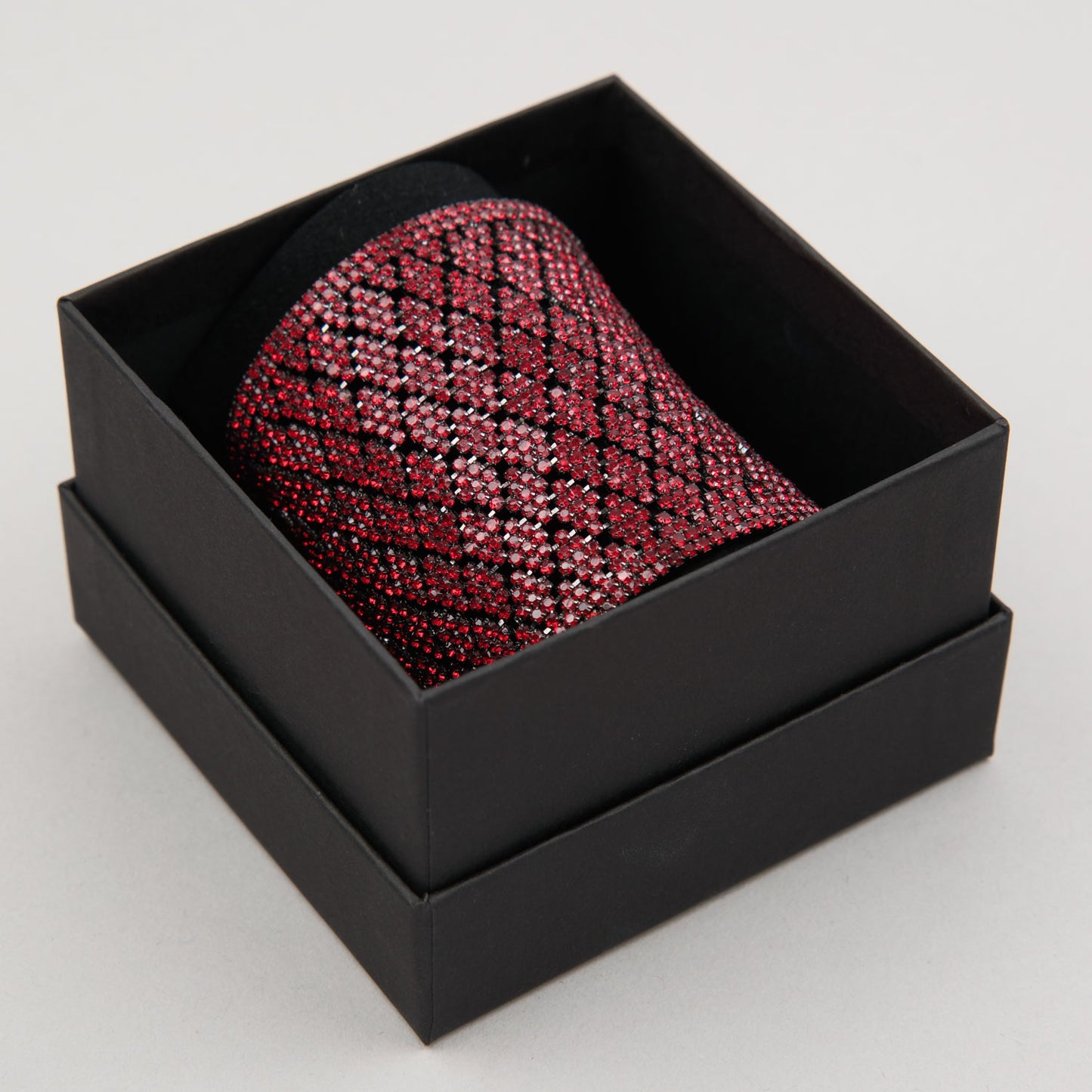 Bracciale Losanga grande - Rosso