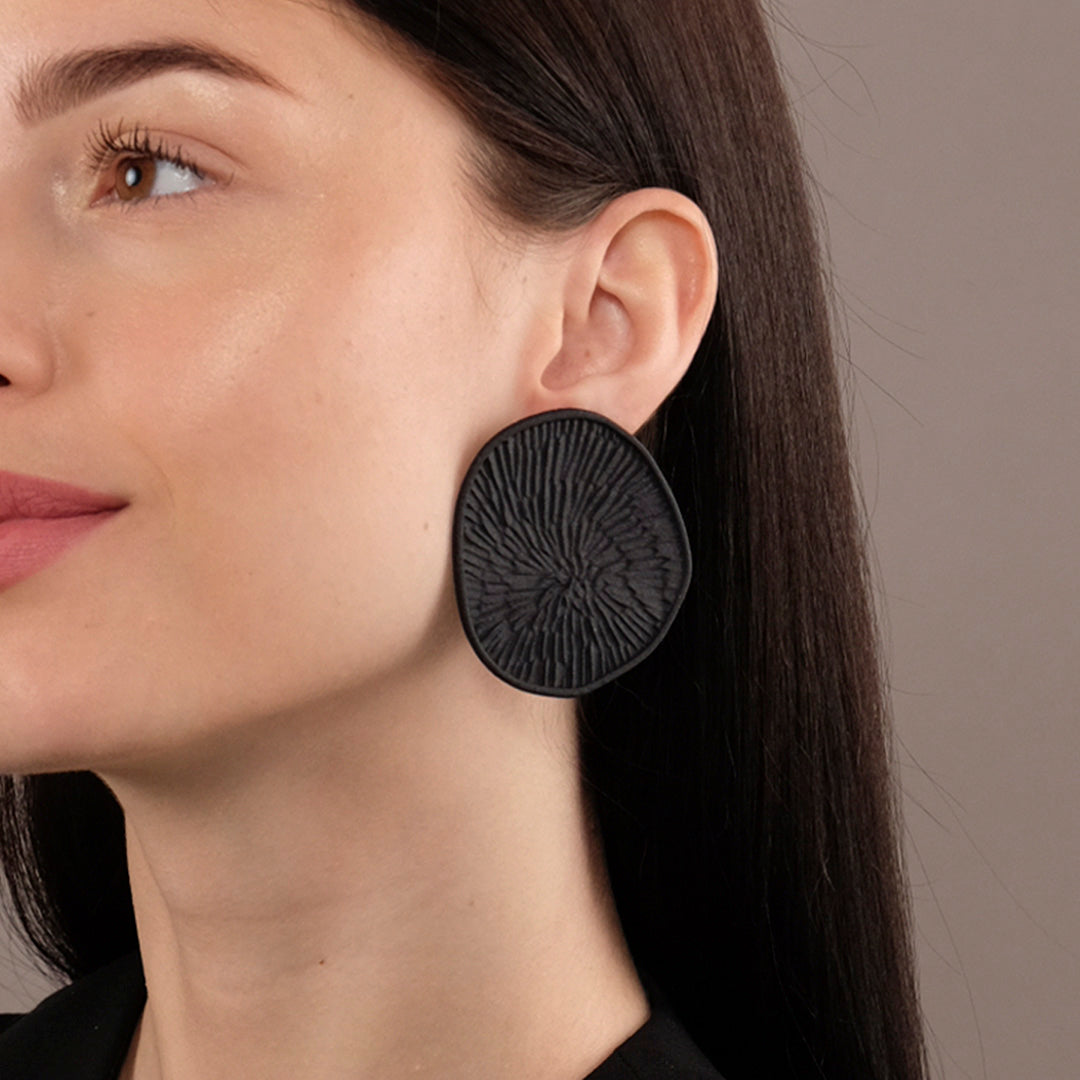 Orecchini Caldera - Stampa 3D