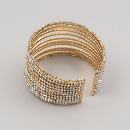 Bracciale Strie piccolo - Oro