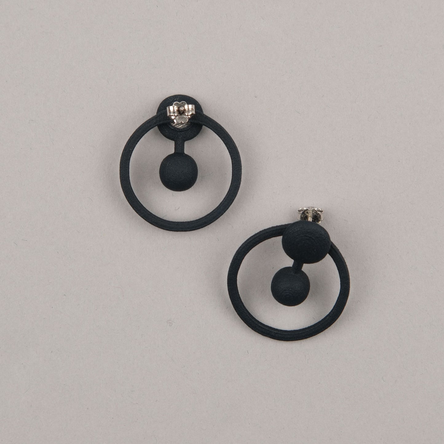 Galaxy Earrings