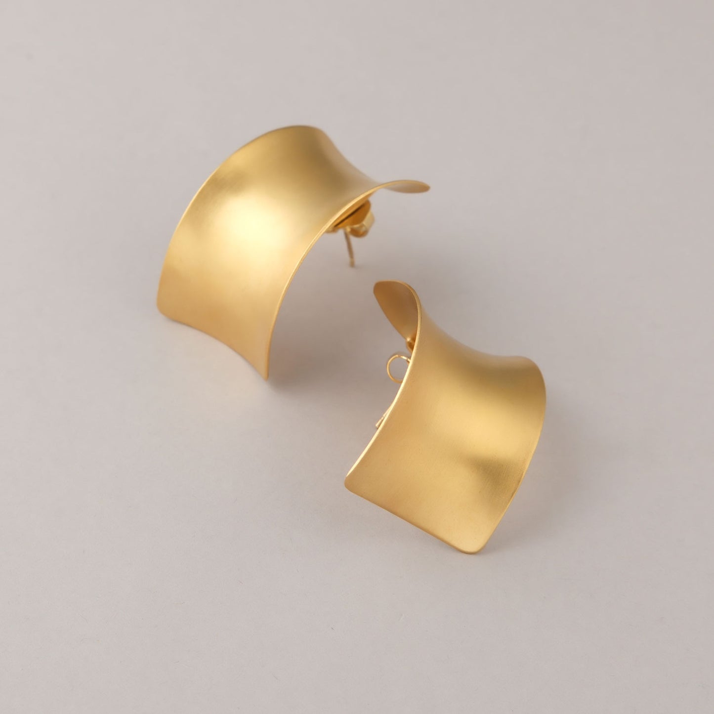 Orecchini Alchimia - Dorato