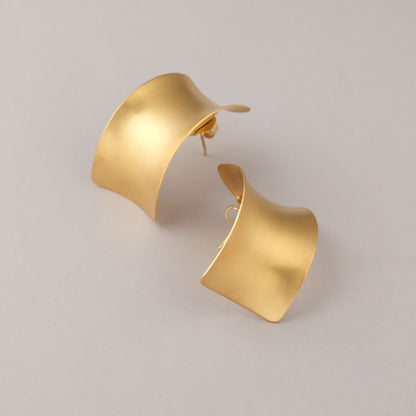 Orecchini Alchimia - Dorato