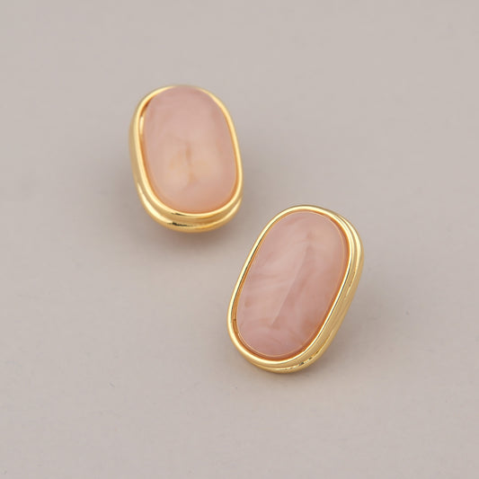 Orecchini Audrey - Rosa