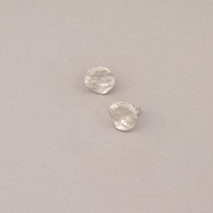 Orecchini Dot - Argento