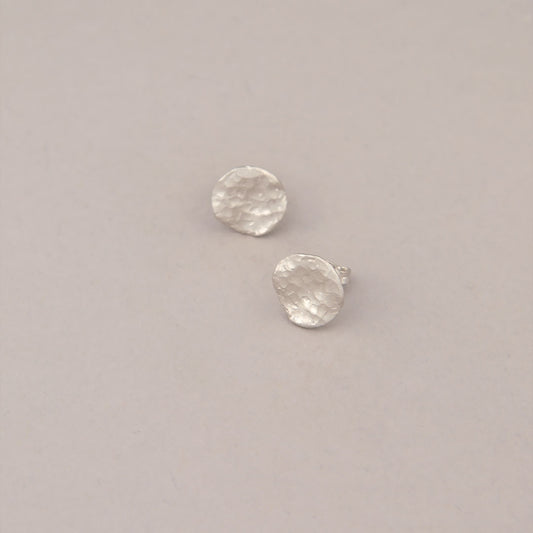 Orecchini Dot - Argento