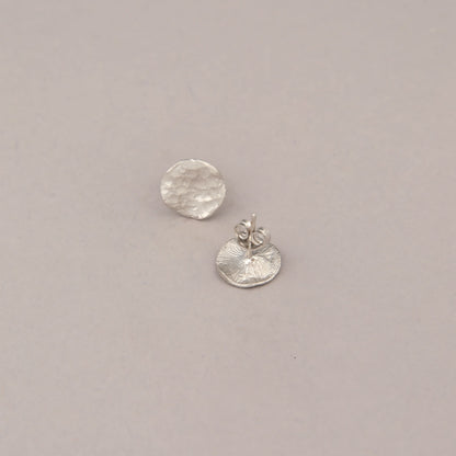 Orecchini Dot - Argento