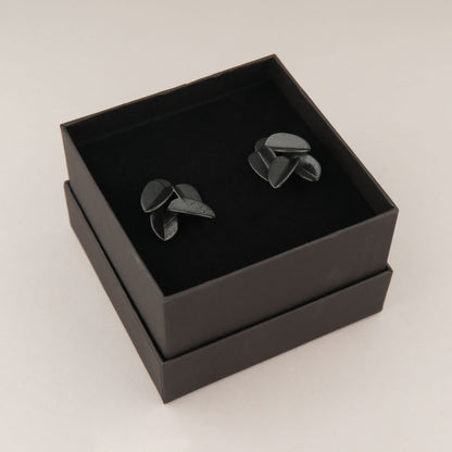 Orecchini Fleur - Brunito