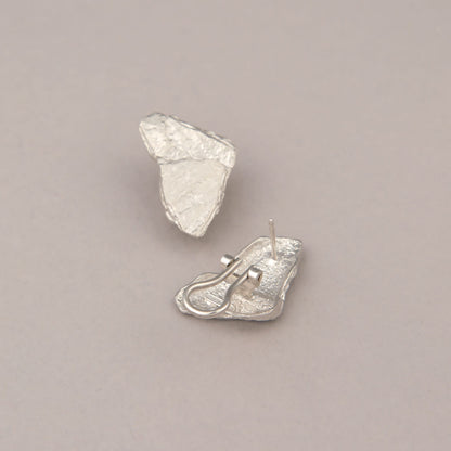 Orecchini Slate Piccolo - Argento