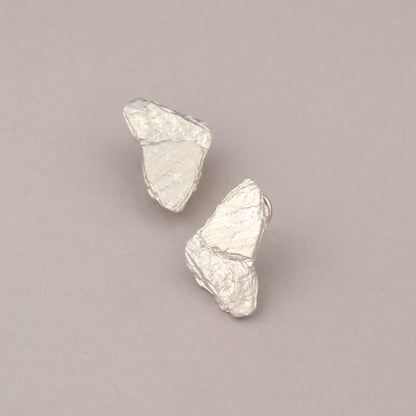 Orecchini Slate Piccolo - Argento