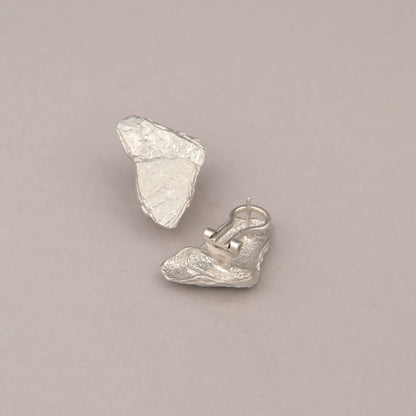 Orecchini Slate Piccolo - Argento