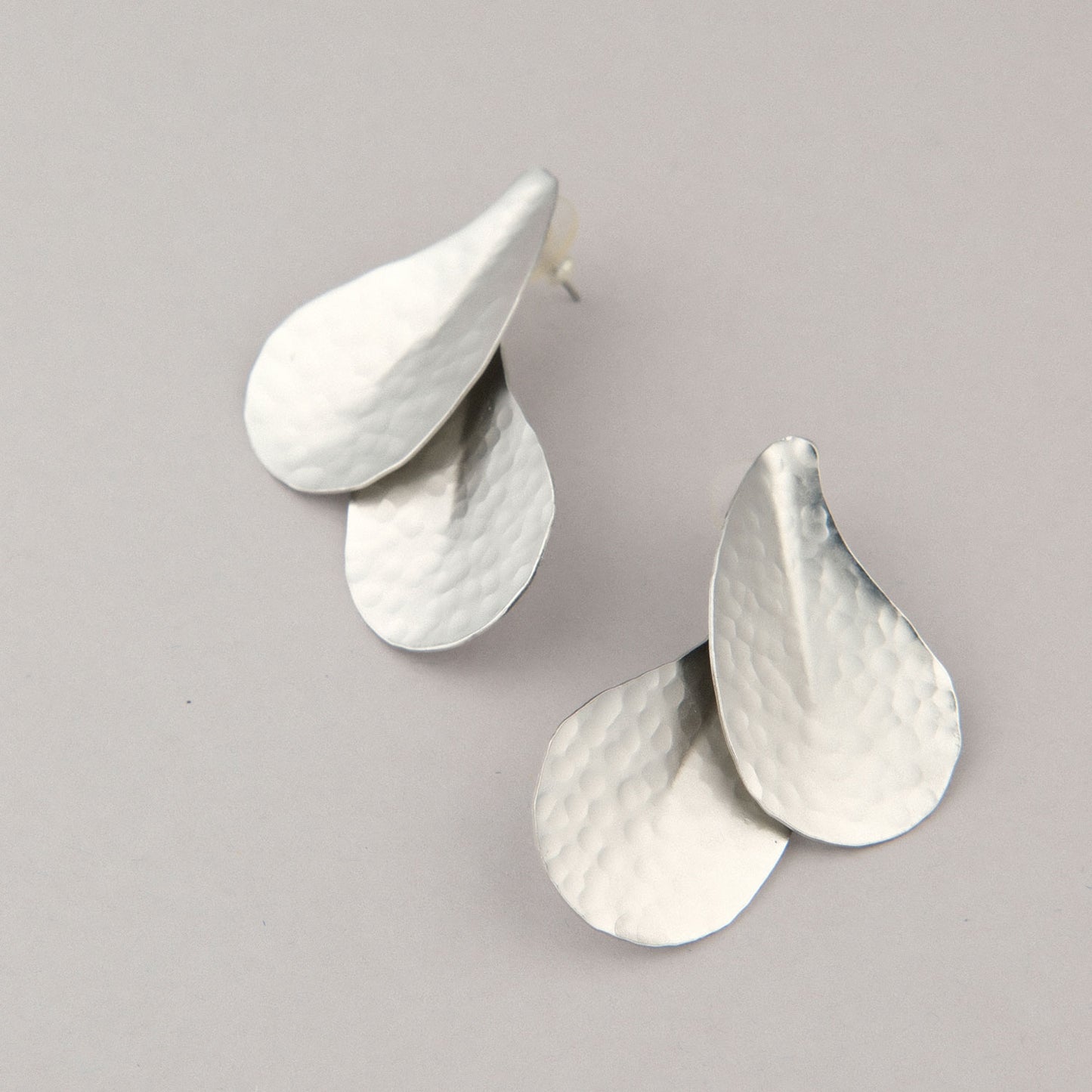 Orecchini Stilla - Argento