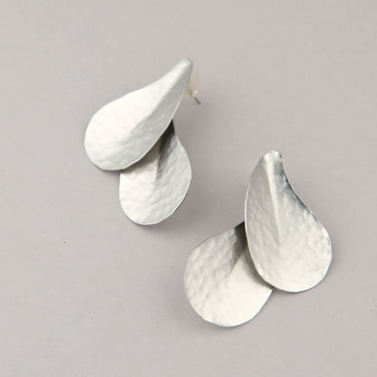 Orecchini Stilla - Argento