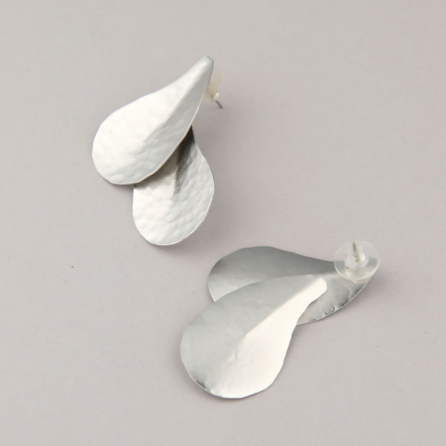 Orecchini Stilla - Argento