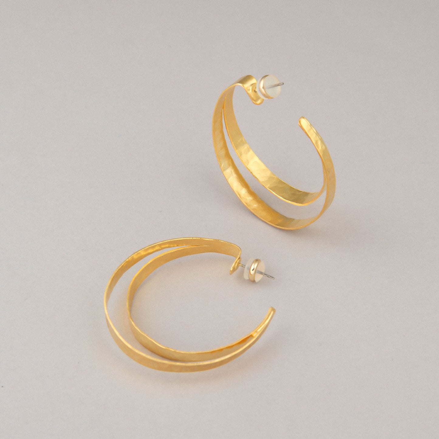 Orecchini Volta - Dorato