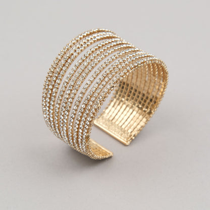 Bracciale Strie piccolo - Oro