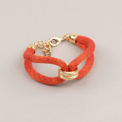 Bracciale Omega - Arancio
