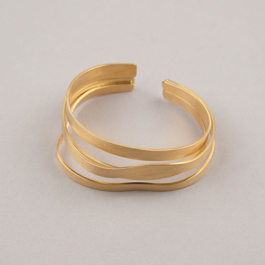 Bracciale Ritmo - Dorato