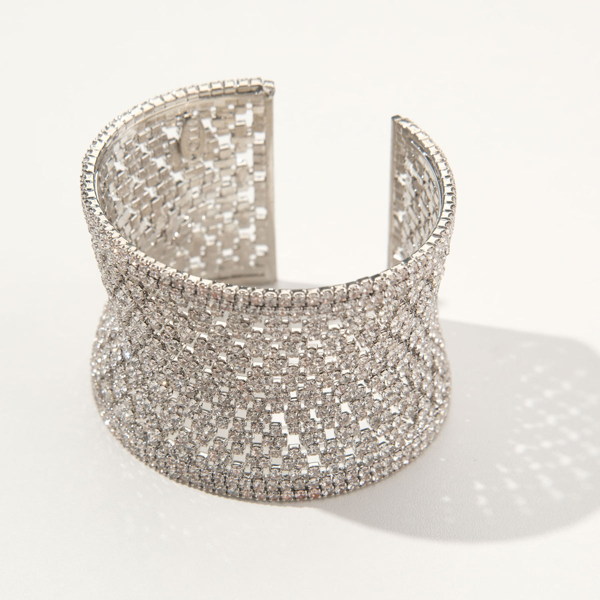 Bracciale Aura grande - Argento