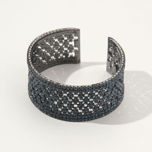 Bracciale Aura medio - Blu