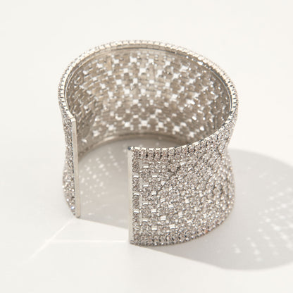 Bracciale Aura grande - Argento
