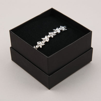 Bracciale Floria - Argento