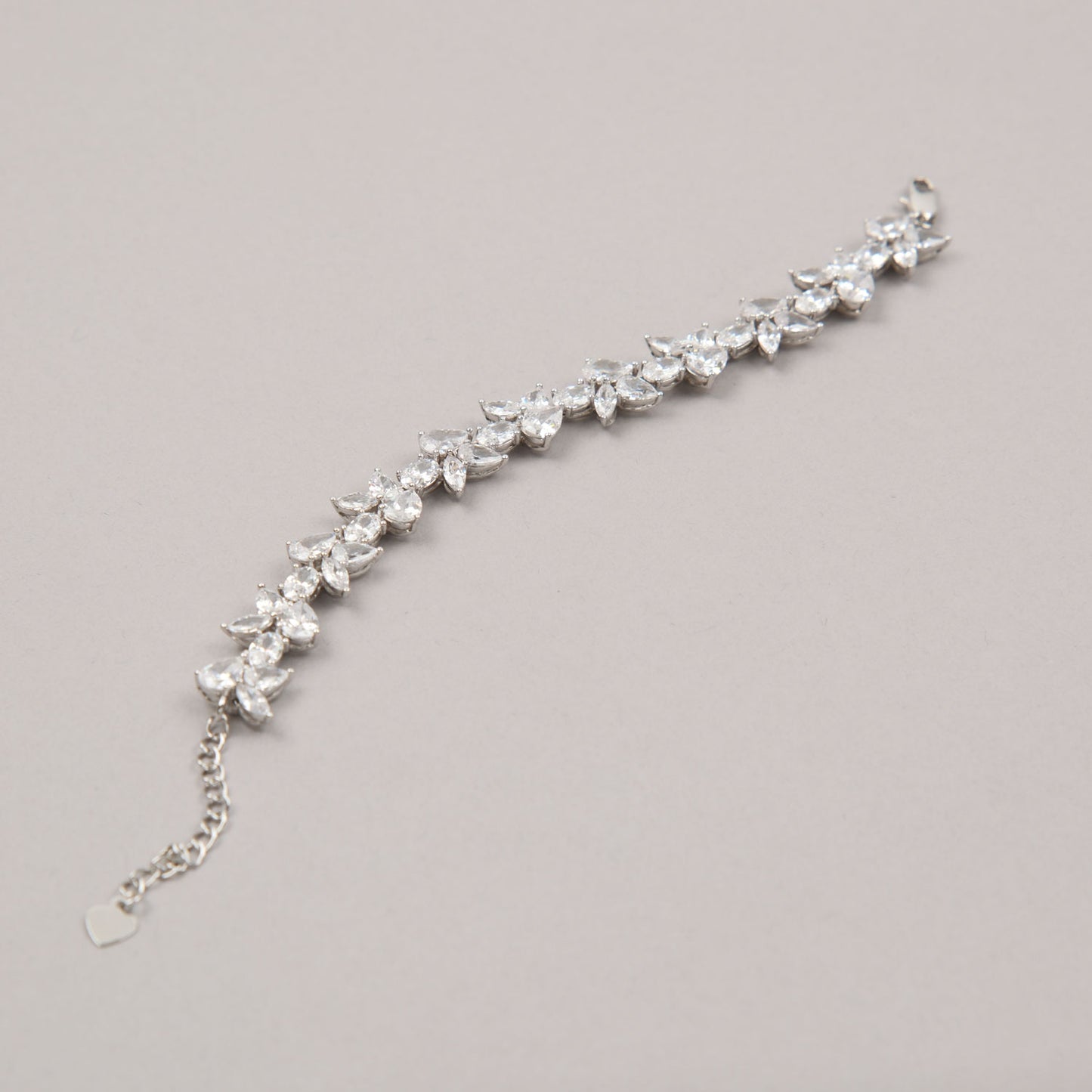 Bracciale Floria - Argento