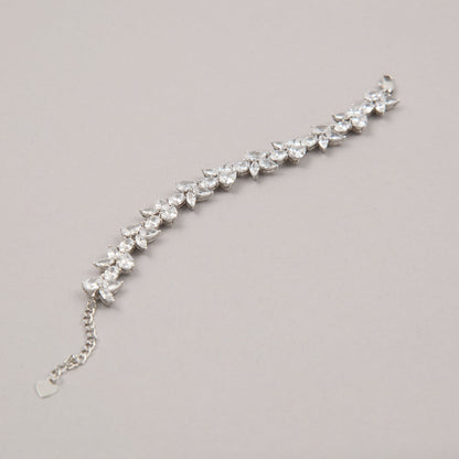 Bracciale Floria - Argento