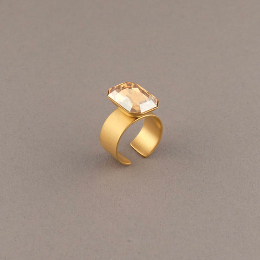 Profile Ring - Champagne