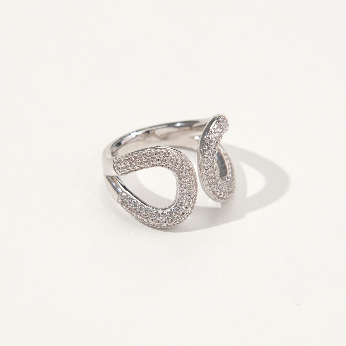 Anello Incontro - Argento